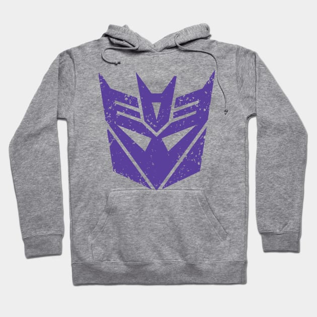 Decepticons Hoodie by Vitalitee